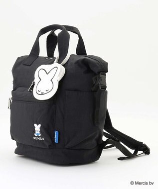 Y'SACCS miffy 70 デザインリュックサック ブルー
