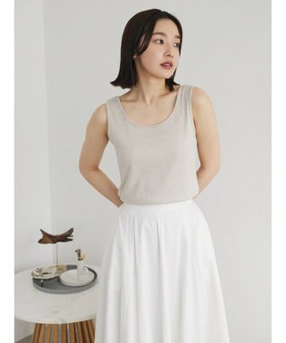 Green Parks BESTPRICE 前後2WAYラメタンク Gold