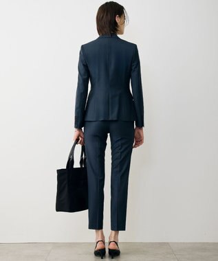 ICB 【新色追加・セットアップ対応】Bahariye テーラードジャケット ダークグリーン系