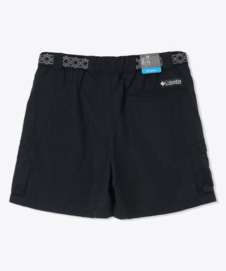 Columbia Columbia/ ウィメンズセコイアグローブウーブンショーツ /コロンビア Black