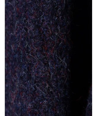 AMERICAN HOLIC ミックスヤーンカフタンニットプルオーバー Purple