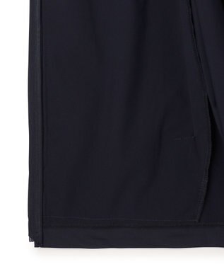 UNFILO MENS UVカット ラッシュパーカー ネイビー