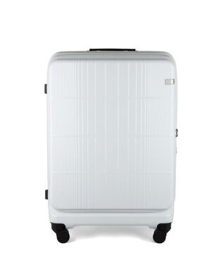 ACE BAGS & LUGGAGE ace. ディフェレンス スーツケース 88L 05724 ホワイト