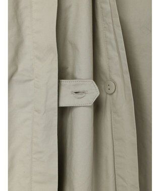 AMERICAN HOLIC ２ＷＡＹステンカラーライナー付きコート Gray Beige