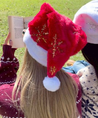 WEGO クリスマスデザインサンタ帽子