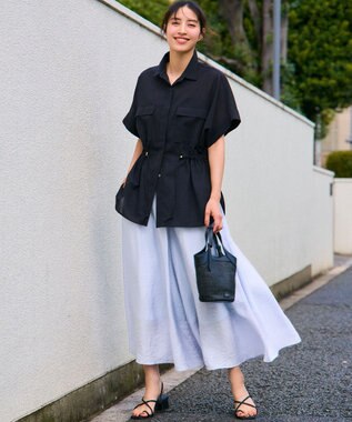 23区 ビジュー イヤーカフ ゴールド系