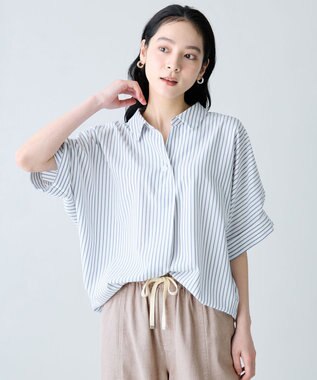 ANY 楽映えブラウス