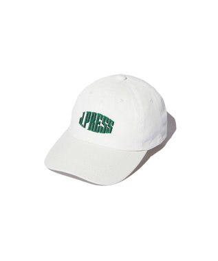 J.PRESS MEN コットンツイル ロゴキャップ