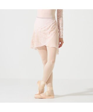 Chacott ◎【Nela ライン】巻きスカート ヨーロピアンピンク