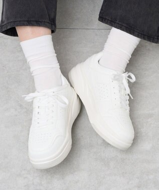 WEGO 平無地ソックス（丈21cm）