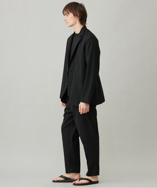 UNFILO MENS TENNEN TOUCH テーラードジャケット ブラック