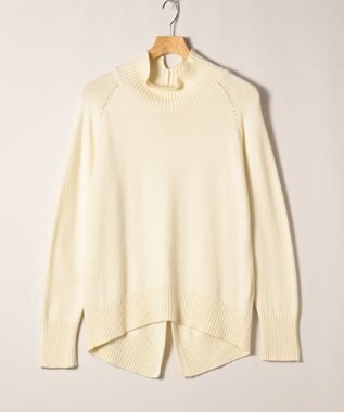 ONWARD Reuse Park 【組曲】ニット秋冬 オフホワイト