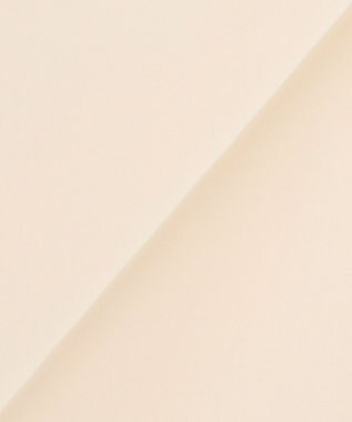 BEIGE， 【イージーケア・セットアップ対応】BATEAU / バックスリット ストレートパンツ Ecru