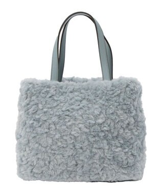 CLATHAS ケモモ 2wayハンドバッグ ミント