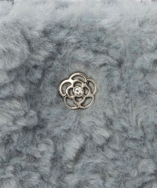 CLATHAS ケモモ 2wayハンドバッグ ミント