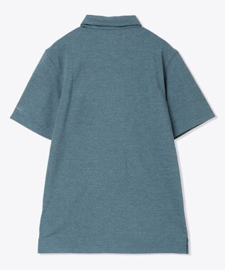 Columbia Columbia/ ハーバーキャンプピケポロシャツ /コロンビア Everblue