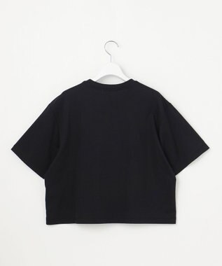 自由区 S 【カタログ掲載】ループバック Tシャツ ネイビー