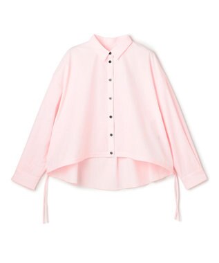 UNFILO 【WEB限定カラー】ドロスト イージーケアシャツ