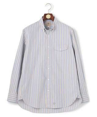  【WEB・一部店舗限定】オックスストライプシャツ
