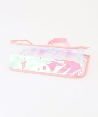 ANY KIDS オーロラ プール バッグ ピンク
