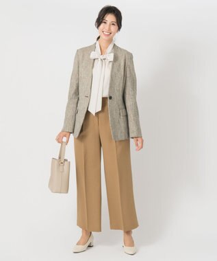 ONWARD Reuse Park 【ICB】パンツ秋冬 ブラウン