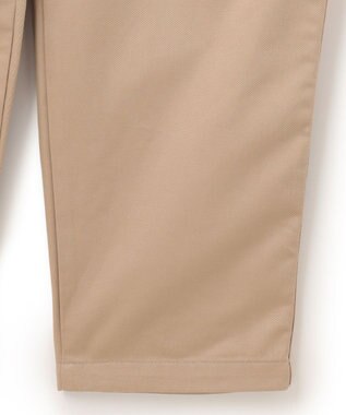 J.PRESS YORK STREET 【UNISEX】ワンタック チノパンツ ベージュ系