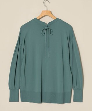 ONWARD Reuse Park 【組曲】ニット春夏 グリーン