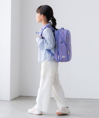ACE BAGS & LUGGAGE 【通学・通塾】 ace. ガジェタブルU リュックサック A4/13.3インチPC収納 エキスパンド 20071 エース ラベンダー