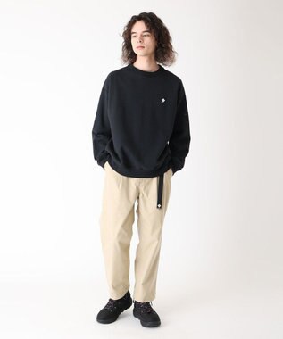 Columbia Columbia/ アレキサンダーアイルスウェットクルー /コロンビア Black