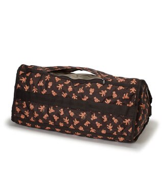 LeSportsac DELUXE LG WEEKENDER/テディベアワンダーランド テディベアワンダーランド
