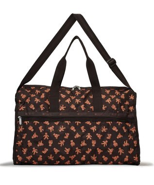 LeSportsac DELUXE LG WEEKENDER/テディベアワンダーランド テディベアワンダーランド