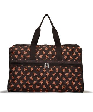LeSportsac DELUXE LG WEEKENDER/テディベアワンダーランド テディベアワンダーランド