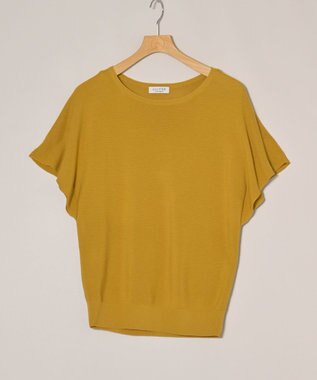 ONWARD Reuse Park 【any FAM】ニット春夏 イエロー