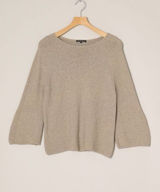 ONWARD Reuse Park 【23区】ニット春夏 ベージュ