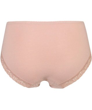 Wing ショーツ KB2062とペア 【ナチュラルアップブラ】 はきこみ丈ふつう KF3362 ウイング／ワコール ベージュ