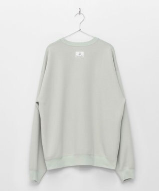 HAAG レゾナバイオ アクティブダブルニットシャツ オリーブ