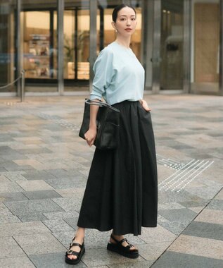 23区 NOMADIS SAC MESH リバーシブル トートバッグ ブラック系