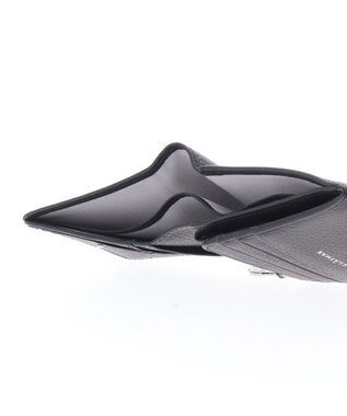CLATHAS ルレット 内BOX二つ折り財布 ブラック
