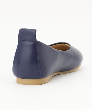 ANY 走れるバレースリッポン ネイビー