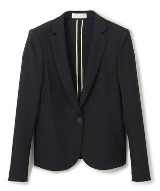 BEIGE， 【L-size・セットアップ対応 】LUIZA / テーラードジャケット Black