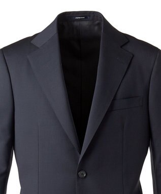 J.PRESS MEN 【WEB・一部店舗限定】プレーン スーツ / 総裏 ネイビー系