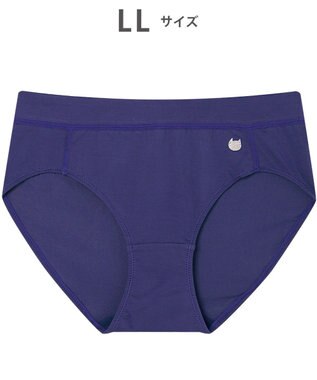 tsumori chisato SLEEP ツモリチサト ショーツ 綿混ベア天竺素材(身生地) はきこみ丈あさめ レディース UPX400/ワコール