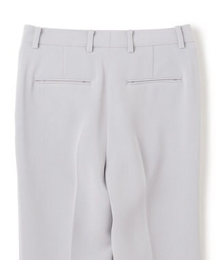 JOSEPH 【WEB限定色あり】コンフォートフルー　テーパードトラウザーズ Grey