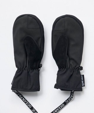 OP／FILA 【ocean pacific】 スノーグローブ スマホタッチ可能 ブラック