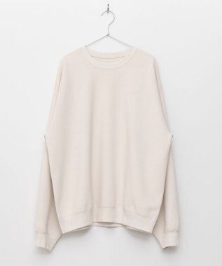 HAAG レゾナバイオ アクティブダブルニットシャツ オーガニック