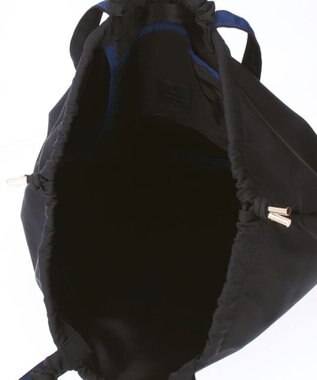 LANVIN en Bleu クラリス 2wayバッグ ブラック