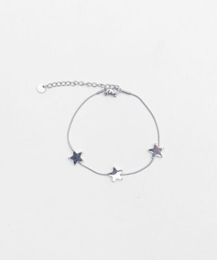 WEGO Lステンレスモチーフブレス 柄2