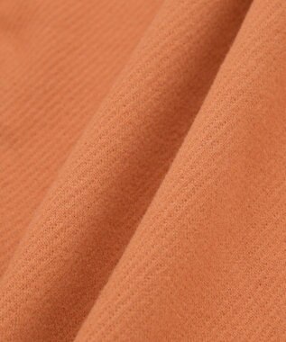 Green Parks ２ｗａｙフード取り外しＡラインコート Orange