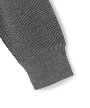 J.PRESS MEN 【J.PRESS PREMIUM JERSEY】クルーネック トレーナー グレー系