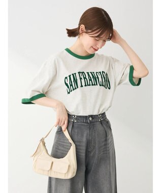 Green Parks ■Ｃｈａｍｐｉｏｎ　リンガーＴ Gray